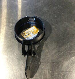 4" EXHAUST WEATHER CAP