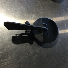 4" EXHAUST WEATHER CAP