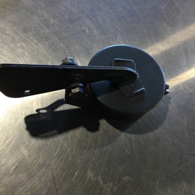 3" EXHAUST WEATHER CAP