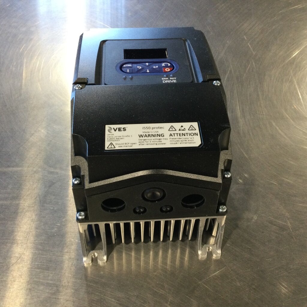 VES VFD i550 PROTECTION 1.5HP, 3PH, 480V, FILTERED INPUT