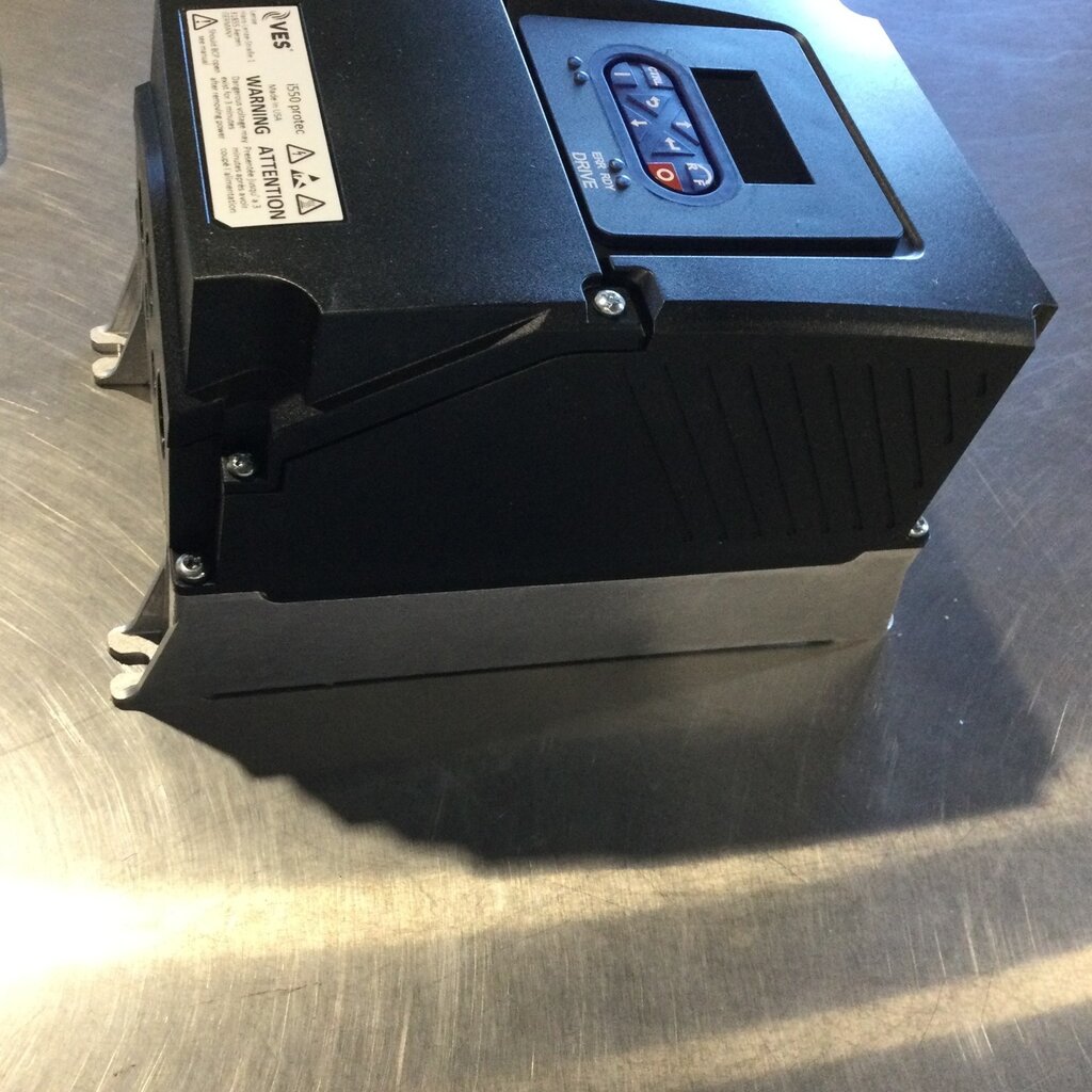 VES VFD i550 PROTECTION 1.5HP, 3PH, 480V, FILTERED INPUT