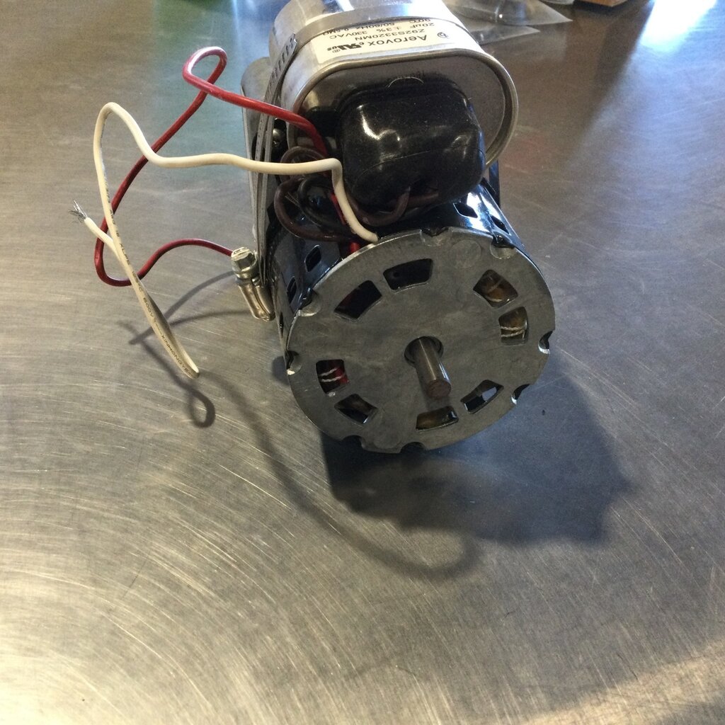 KP-9270 MOTOR, 115VAC, 50/60HZ, 270RPM