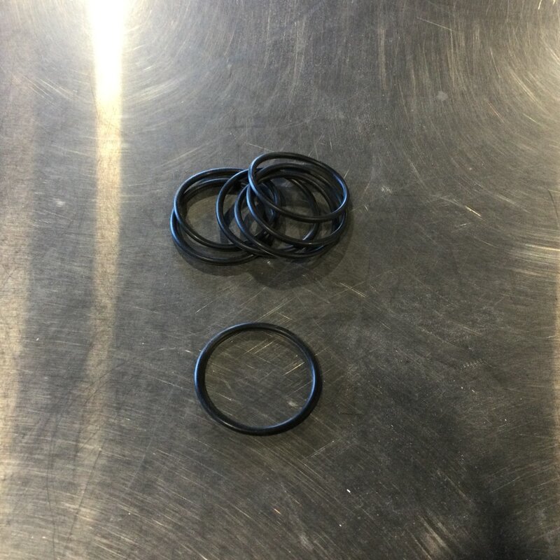 SENTINEL M350/500 TOP DOME FILTER O-RING