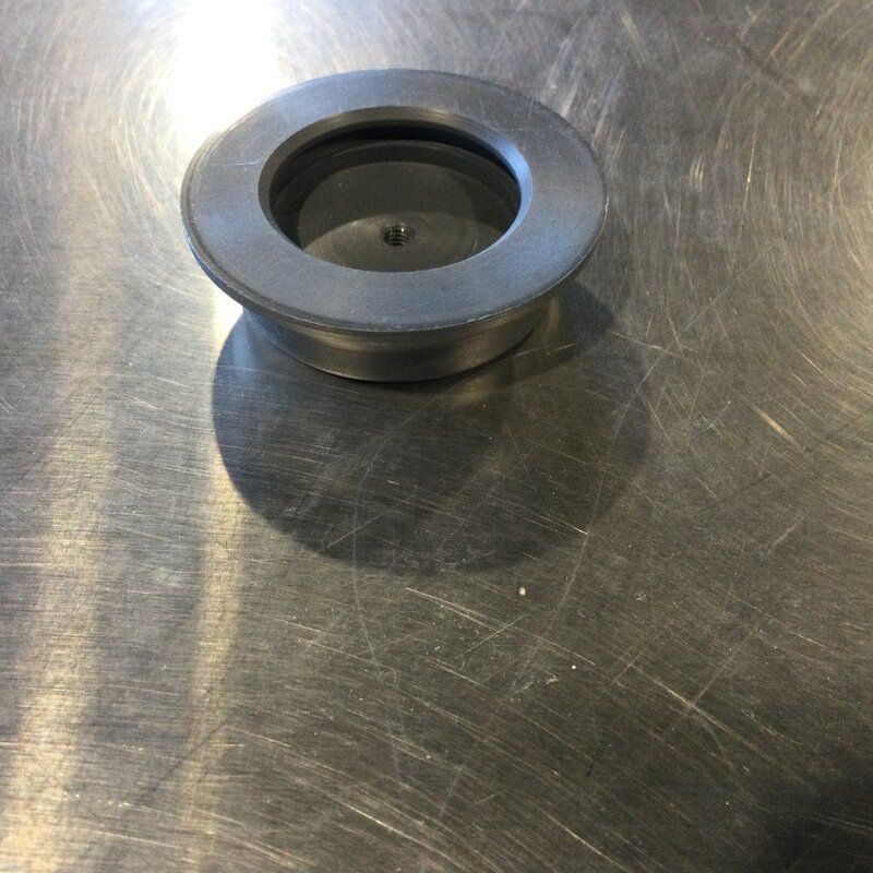 SENTINEL M350/500 BOTTOM DOME FILTER CARTRIDGE HOLDER