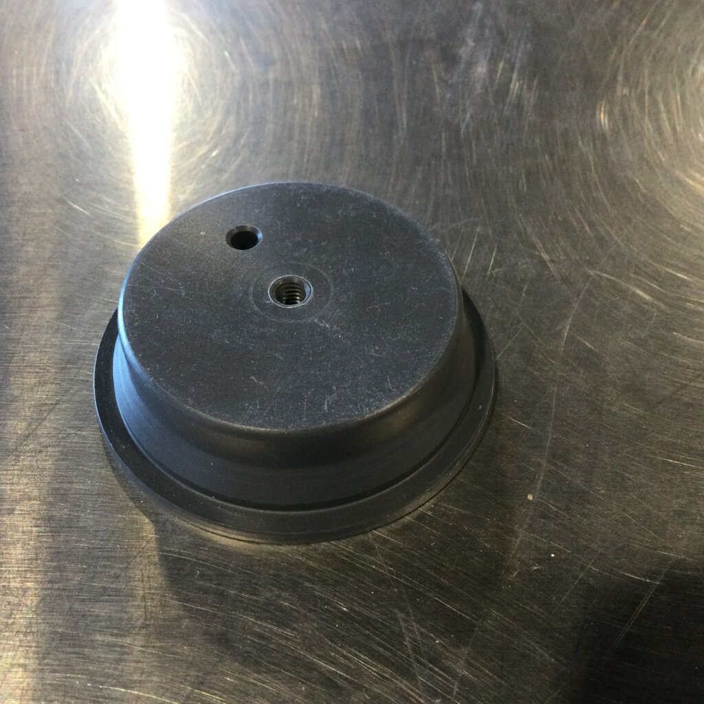 SENTINEL M350/500 BOTTOM DOME FILTER CARTRIDGE HOLDER