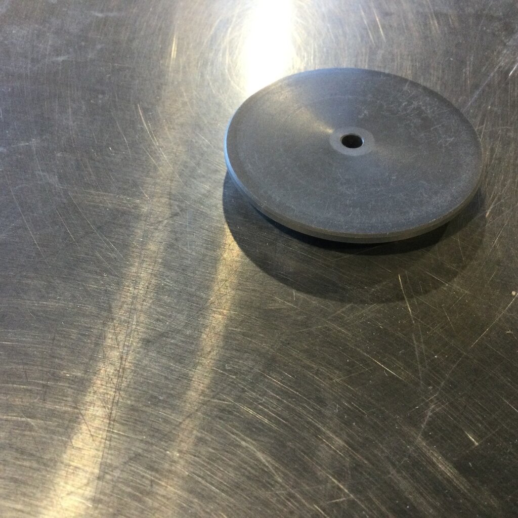 SENTINEL M350/500 TOP DOME FILTER CARTRIDGE HOLDER