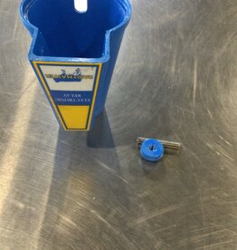 DAIRYMASTER PULSATOR DUST CAP KIT
