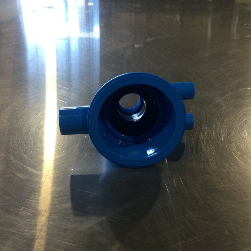 DAIRYMASTER PULSATOR BODY