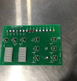 WHRL 15/30-TON CHILLER DISPLAY BOARD