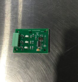 WHRL 15/30-TON CHILLER INPUT CONTROL BOARD