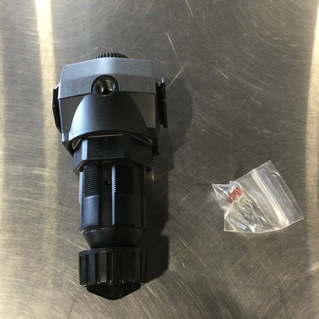 1/2 REGULATOR 0-125 PSIG