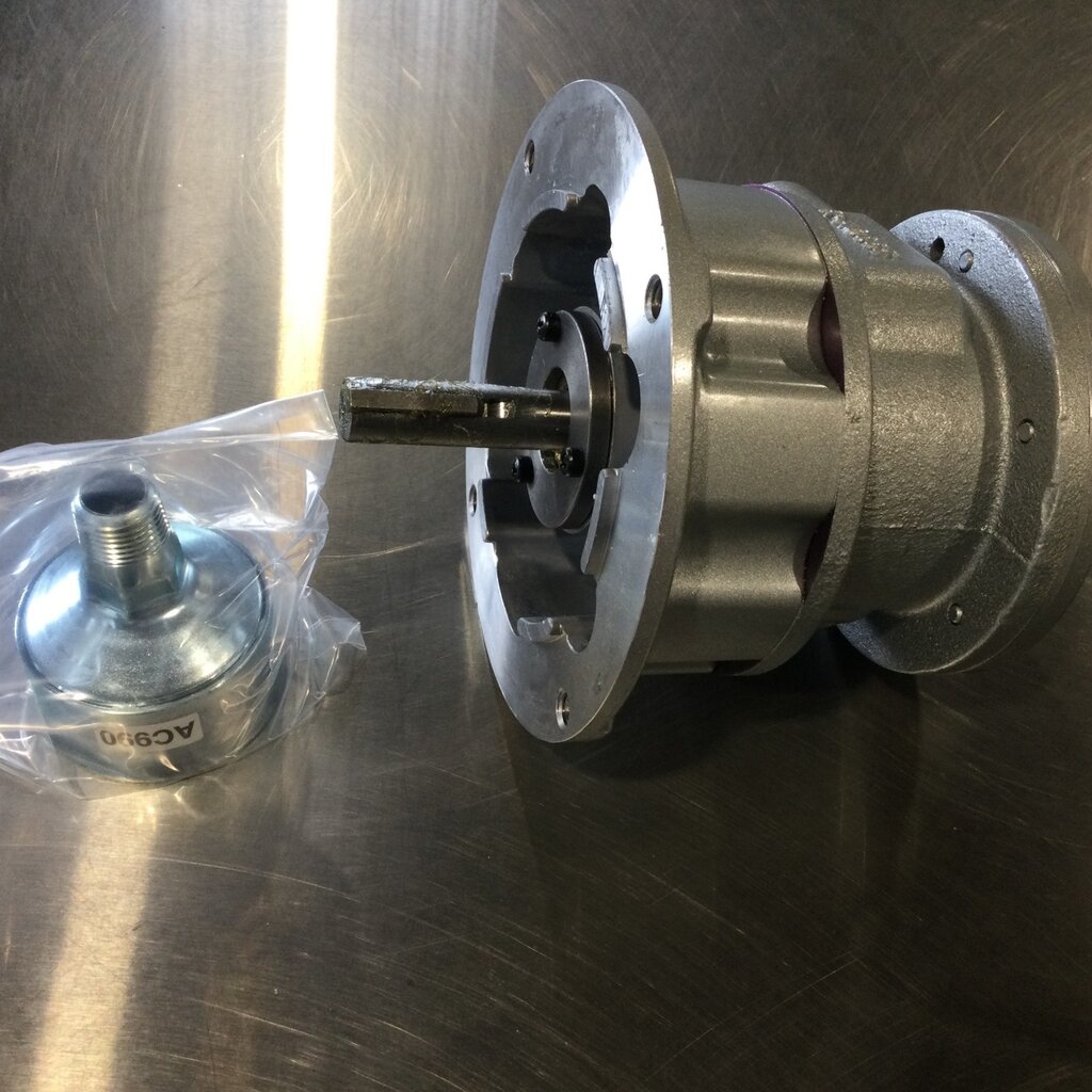 CROWD GATE AIR MOTOR