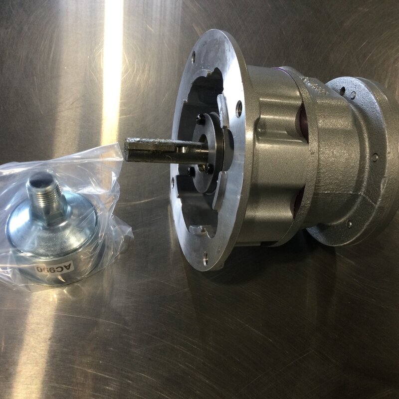 CROWD GATE AIR MOTOR