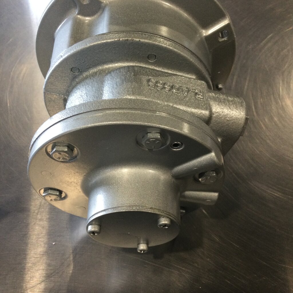 CROWD GATE AIR MOTOR