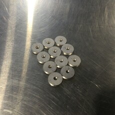 3/4 S/S WASH RESTRICTOR W/ 1/8 HOLE