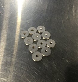 3/4 S/S WASH RESTRICTOR W/ 1/8 HOLE