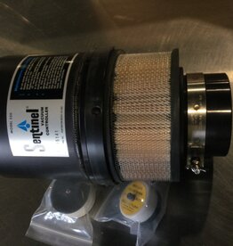SENTINEL M350 VACUUM REGULATOR