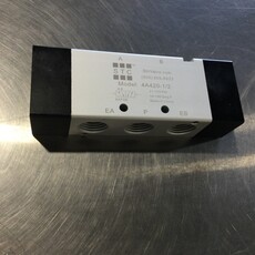 AIR VALVE 1/2 DOUBLE PILOT, 5-PORT, 4-WAY, 2-POSITION