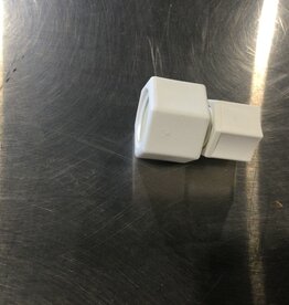 3/8 X 1/2 FEMALE CONNECTOR