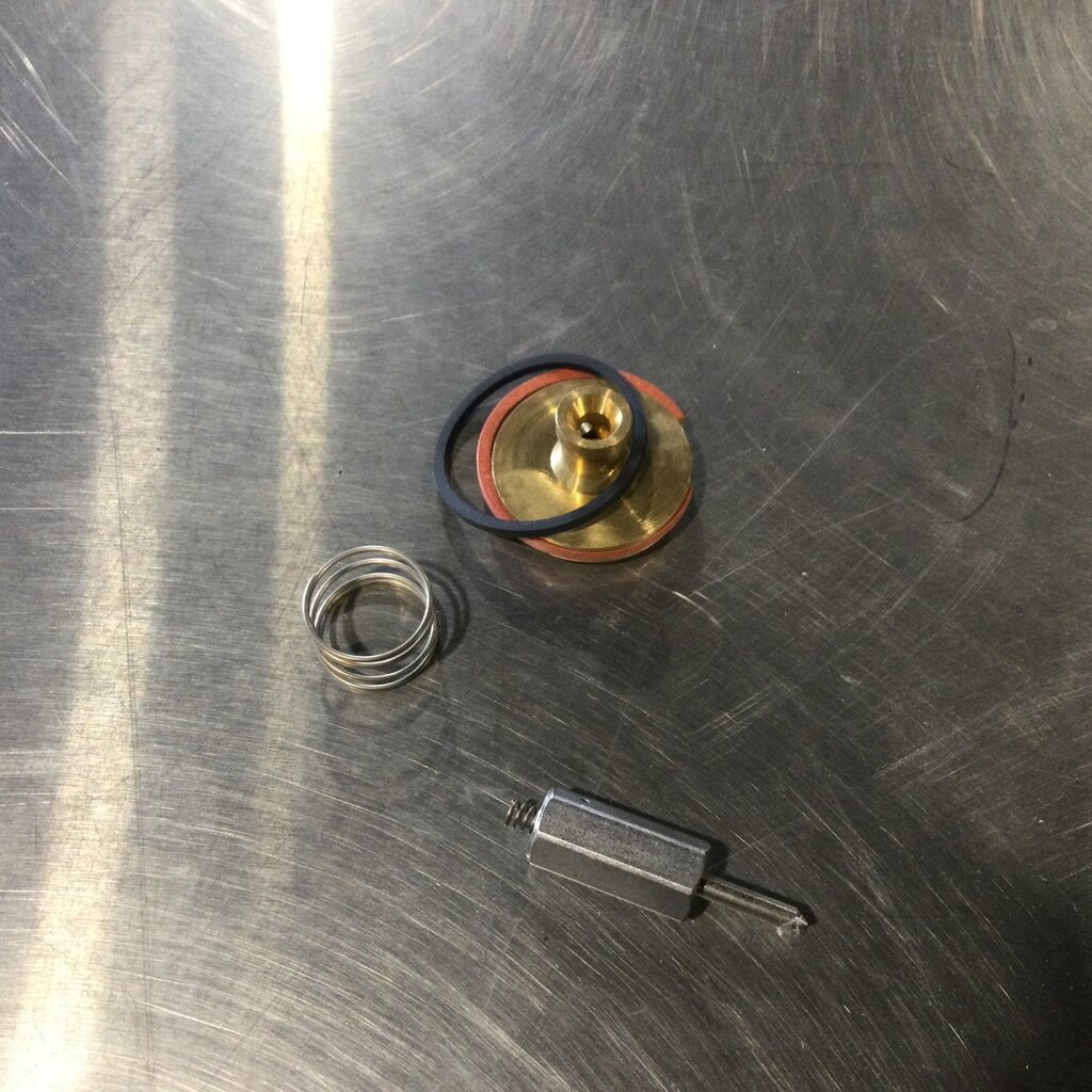 DEMA WATER VALVE REBUILD KIT