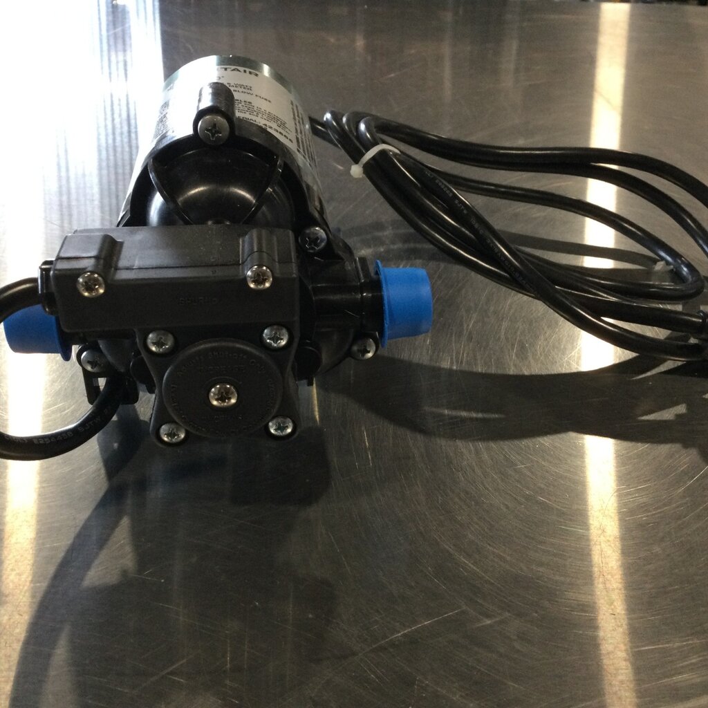 SHURFLO PUMP 110V 3-GPM