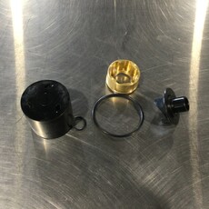 COW WASHER REBUILD KIT LESS CUP/SLEEVE