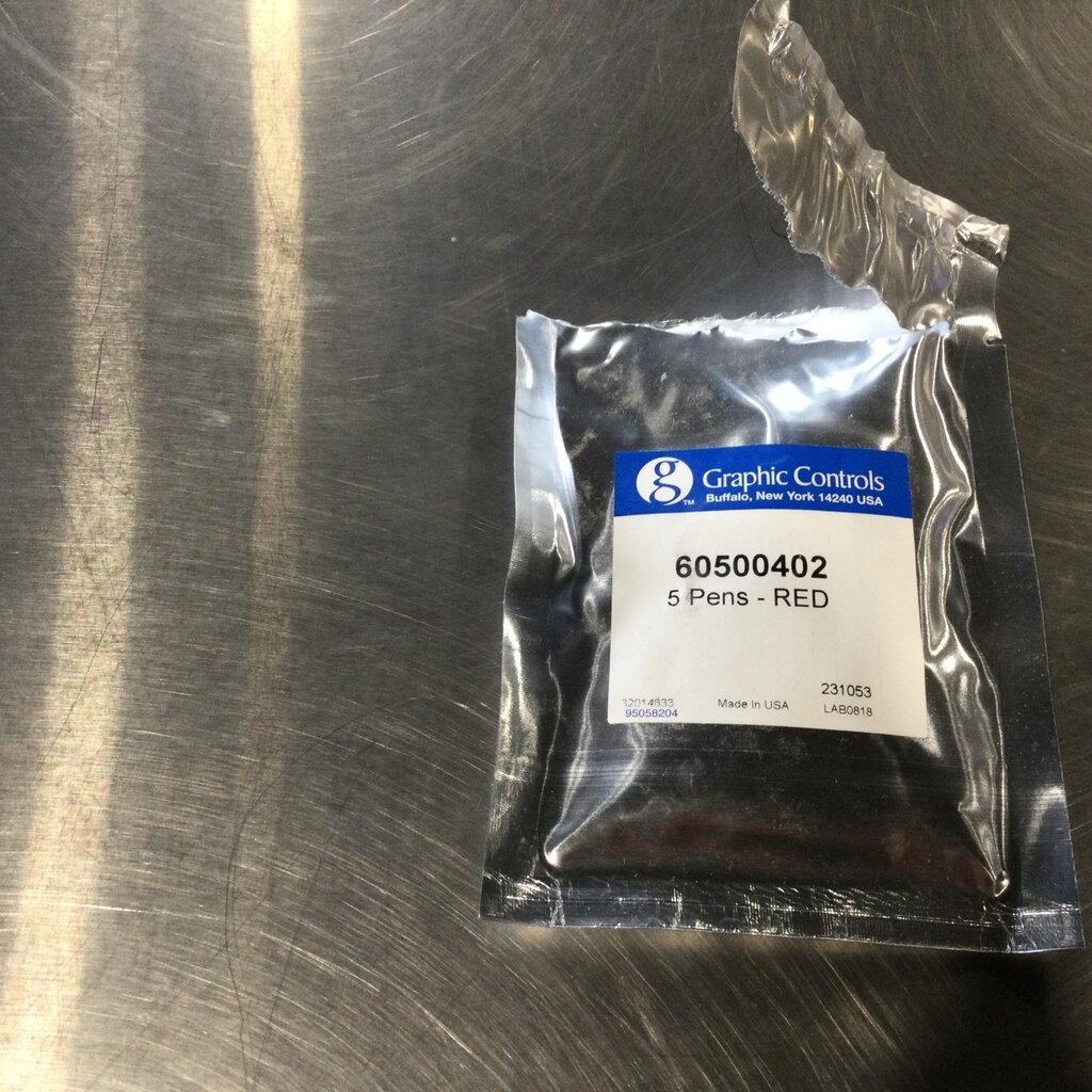 ANDERSON GUARDIAN I/III RED PEN (PKG 5)