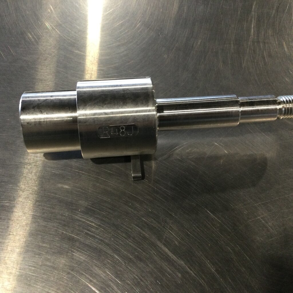 FRISTAM FPX 182-184TC FRAME STUB SHAFT