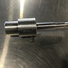 FRISTAM FPX 182-184TC FRAME STUB SHAFT