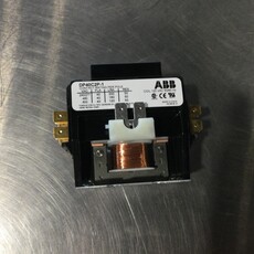CONTACTOR - 2-POLE - 40A - 120VAC