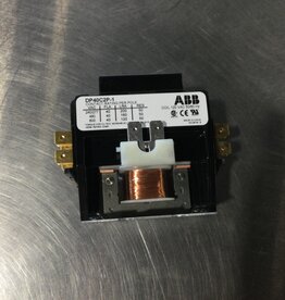 CONTACTOR - 2-POLE - 40A - 120VAC