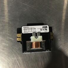 CONTACTOR - 2-POLE - 40A - 208/240VAC