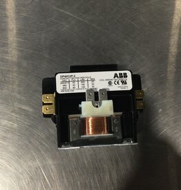 CONTACTOR - 2-POLE - 40A - 208/240VAC