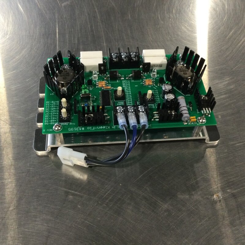 KLEEN FLO B-12 PULSATION BOARD 22VDC