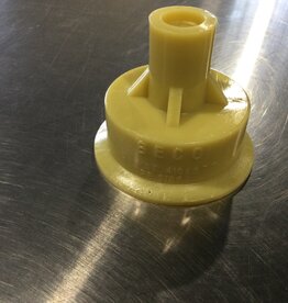 BECO BACKFLUSH VALVE PLASTIC TOP