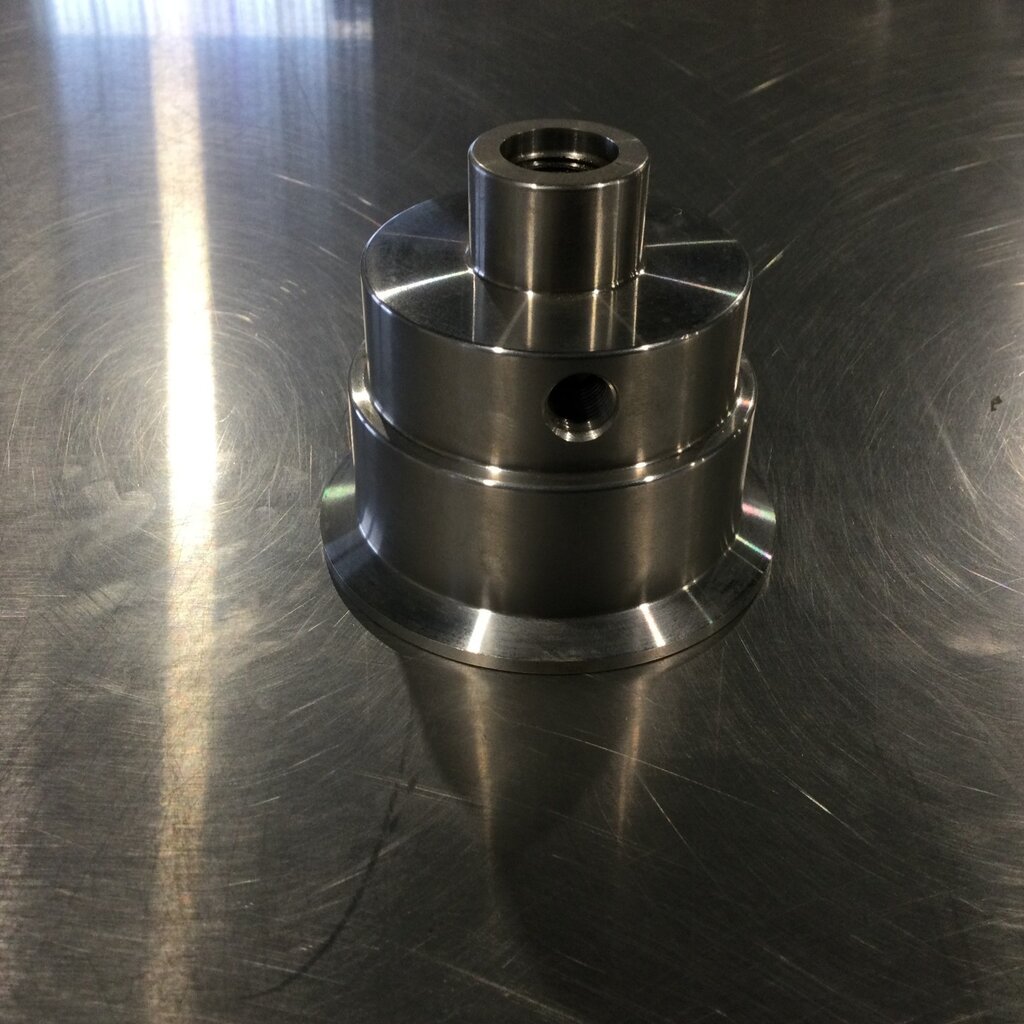 BECO MEGAFLOW BACKFLUSH VALVE S/S TOP