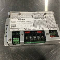 BOUMATIC PULSATION MASTER CONTROLLER CIRCUIT BOARD W/ BRACKET