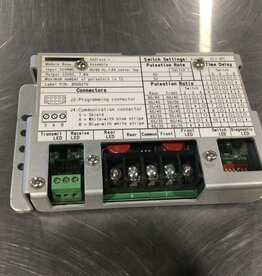 BOUMATIC PULSATION MASTER CONTROLLER CIRCUIT BOARD W/ BRACKET