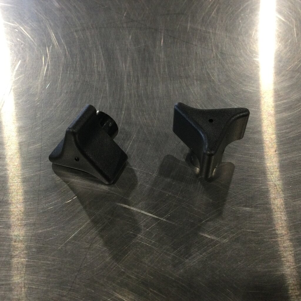 BOUMATIC HIFLO EVO PULSATOR KNOB #10-32 UNF