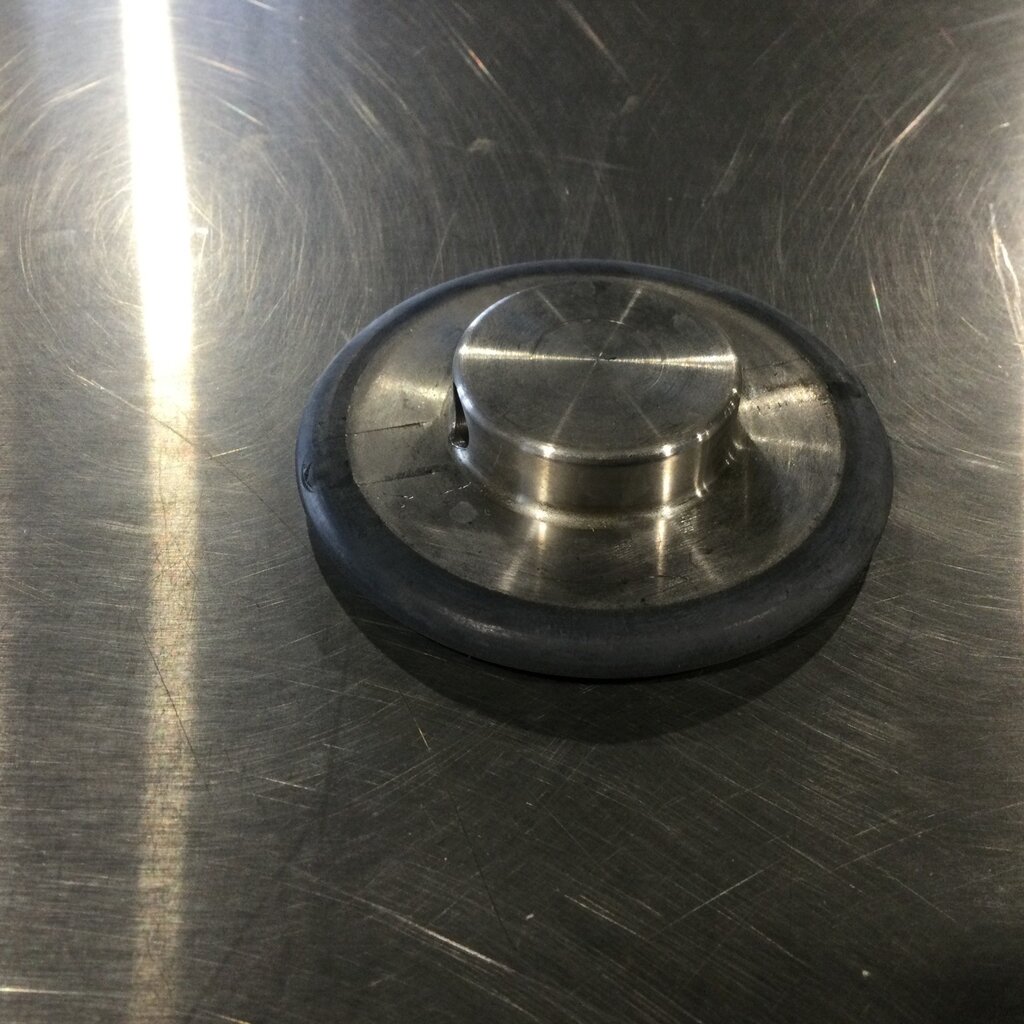 MUELLER 3" SILO VALVE DISK