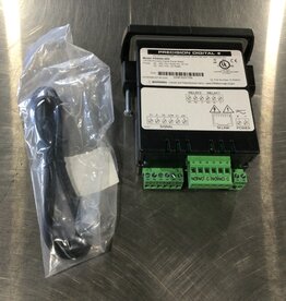 PRECISION DIGITAL SILO LEVEL PANEL METER 6-DIGIT DISPLAY