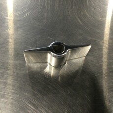 DeLAVAL KLEEN FLO 1HP MILK PUMP IMPELLER