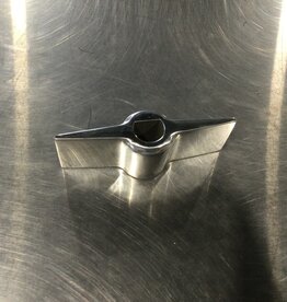 DeLAVAL KLEEN FLO 1HP MILK PUMP IMPELLER