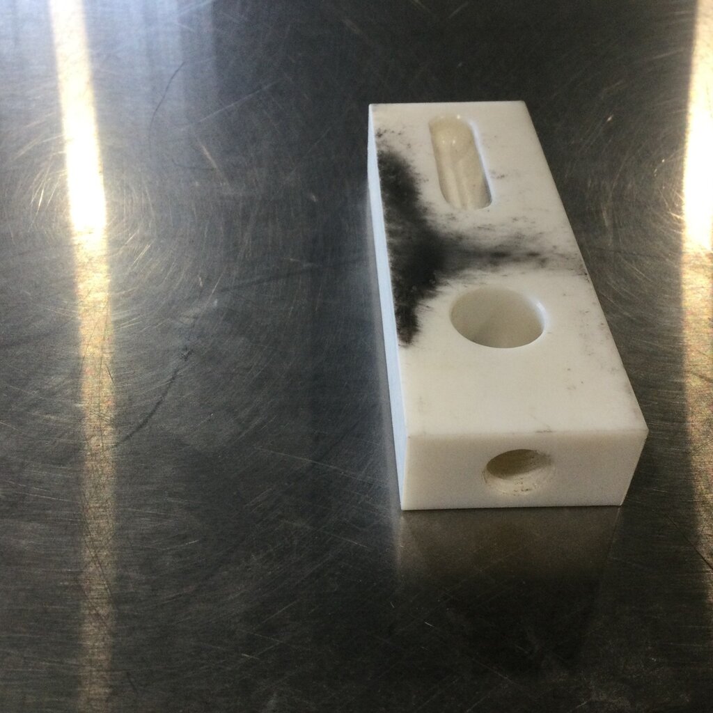 WESTWAARD BACKFLUSH SLIDE BLOCK GEN I 5/8