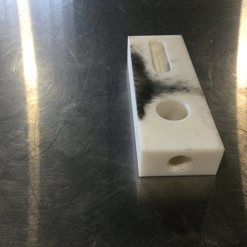 WESTWAARD BACKFLUSH SLIDE BLOCK GEN I 5/8