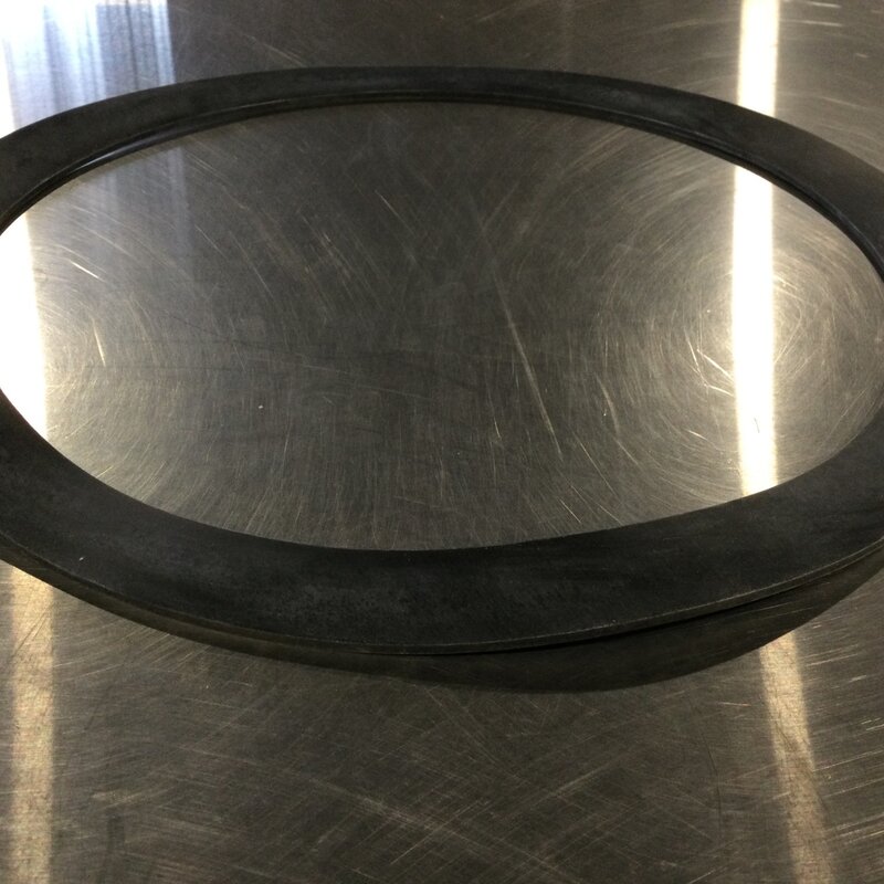 12" MOISTURE TRAP GASKET 11-1/4 ID X 13-1/4 OD
