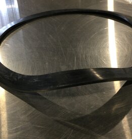 12" HORIZONTAL MOISTURE TRAP GASKET 11-1/8 ID X 12-3/4 OD