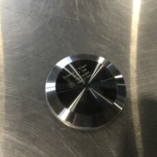 DIXON 2-1/2 S/S SOLID END CAP