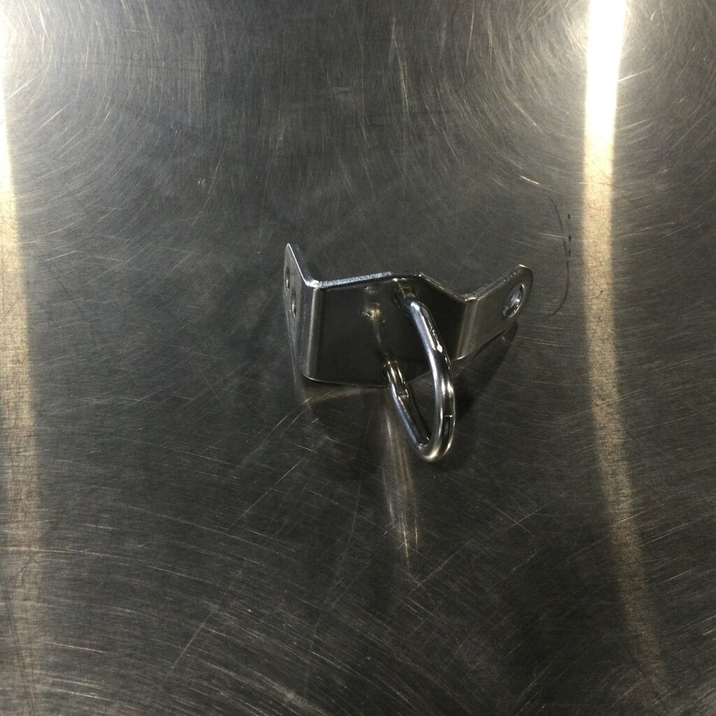 300CC CLAW S/S HANGER