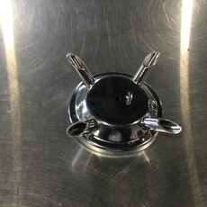 300CC CLAW S/S VENTED TOP